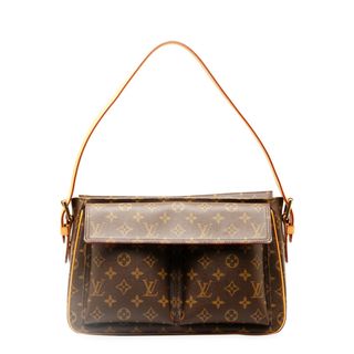 ルイヴィトン(LOUIS VUITTON)のルイ ヴィトン モノグラム ヴィバシテGM ワンショルダーバッグ M51163 PVC レディース LOUIS VUITTON 【228-48149】(ショルダーバッグ)