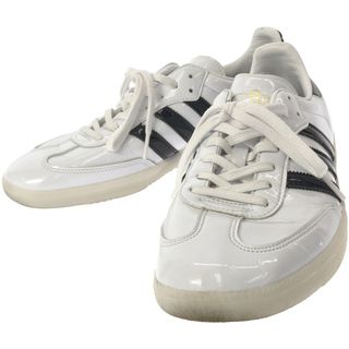 アディダス(adidas)のadidas アディダス Jason Dill Samba サンバ スニーカー IE5158 ホワイト 28cm(スニーカー)