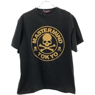 マスターマインドジャパン(mastermind JAPAN)のmastermind JAPAN マスターマインド ジャパン 非売品 STAFF TEE スタッフTシャツ  ブラック(Tシャツ/カットソー(半袖/袖なし))