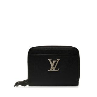 ルイヴィトン(LOUIS VUITTON)の美品 ルイ ヴィトン ロックミー ジッピーコインパース コインケース M80099 レザー レディース LOUIS VUITTON 【228-48161】(コインケース)