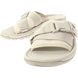 テバ(Teva)のTeva テバ HURRICANE VERGE SLIDE サンダル 1136210 アイボリー 23cm(サンダル)