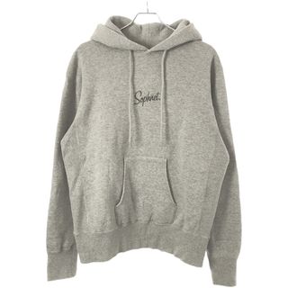 ソフネット(SOPHNET.)のSOPHNET. ソフネット 18SS PANTHER COUNTRY PULL OVER HOODY パンサーカントリープルオーバーパーカー SOPH-180032 グレー S(パーカー)