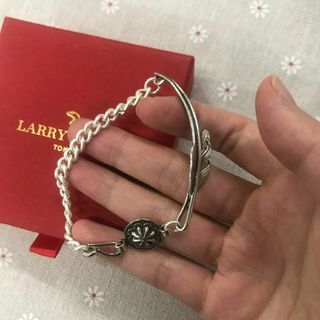 LARRY SMITH KAZEKIRI CHAIN BRACELET(ブレスレット)