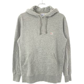 チャンピオン(Champion)のChampion チャンピオン 22AW リバースウィーブスウェットパーカー C8-H101 グレー XL(パーカー)