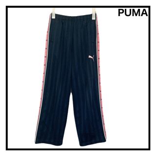 プーマ(PUMA)のプーマ　ジャージ下　パンツ　ユニセックス　ウエストゴム　部屋着　スポーツ　運動(その他)