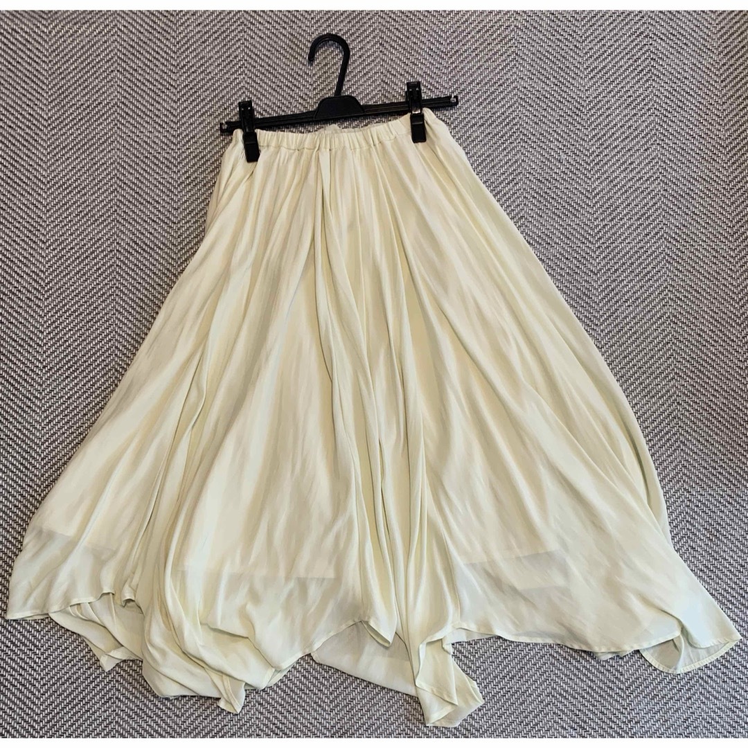COCO DEAL(ココディール)のCOCO DEAL マキシ丈スカート レディースのスカート(ロングスカート)の商品写真