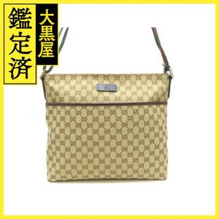 グッチ(Gucci)のグッチ GGシェリー　ワンショルダー 189751 【430】(ショルダーバッグ)