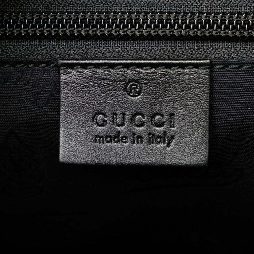 Gucci(グッチ)の美品 グッチ GGインプリメ 斜め掛け ショルダーバッグ 211107 PVC レディース GUCCI 【222-48865】 レディースのバッグ(ショルダーバッグ)の商品写真