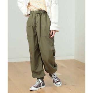 BEAMS BOY ビームスボーイ ベイカー ジョガーパンツ 22FW