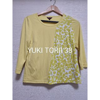 ユキトリイインターナショナル(YUKI TORII INTERNATIONAL)のトリイユキ ユキトリイ カットソー トップス Tシャツ(シャツ/ブラウス(長袖/七分))