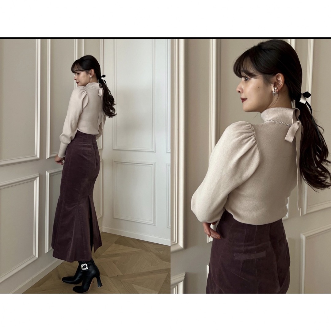herlipto Calla Lily Skirt Mサイズ 新品未使用 herlipto Calla Lily Skirt Mサイズ 新品未使用