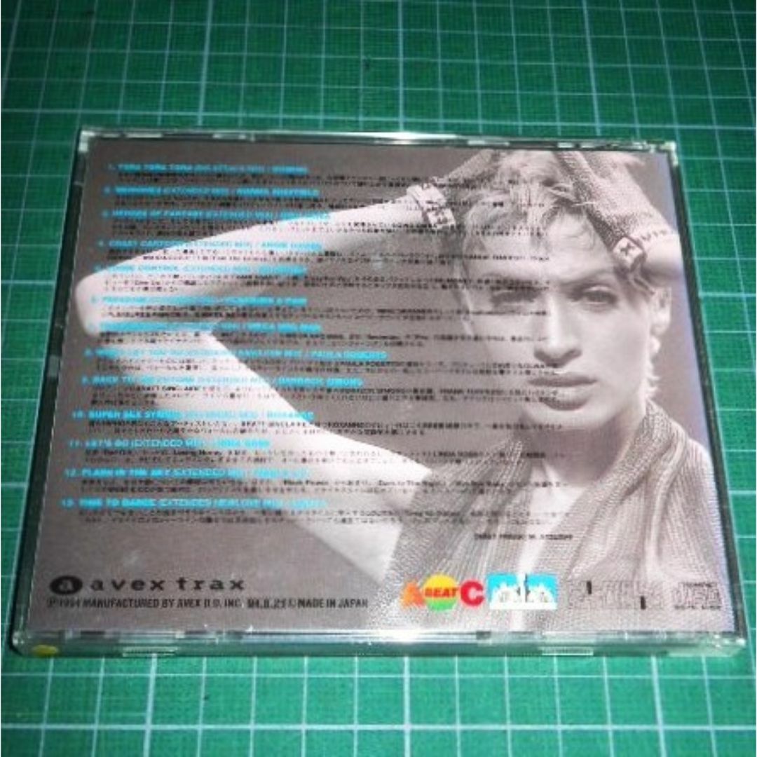 avex(エイベックス)のCD スーパー・ユーロビート Vol.48 エンタメ/ホビーのCD(クラブ/ダンス)の商品写真