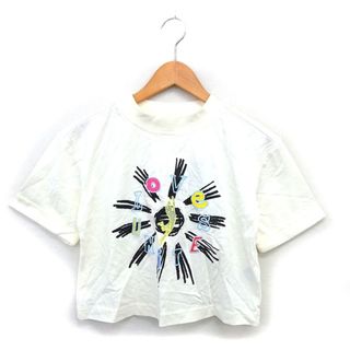 アディダス(adidas)のアディダス 国内正規品 タグ付き カットソー Tシャツ ショート コットン 綿 (Tシャツ(半袖/袖なし))