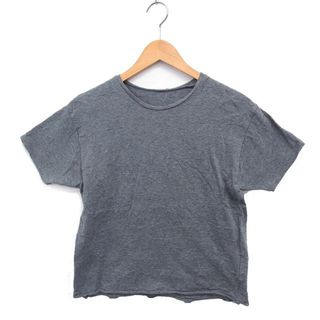 ドレステリア(DRESSTERIOR)のドレステリア DRESSTERIOR 半袖 Tシャツ カットソー 丸首 星柄 綿(Tシャツ(半袖/袖なし))