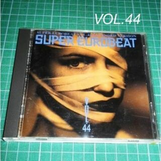 エイベックス(avex)のCD スーパー・ユーロビート Vol.44(クラブ/ダンス)