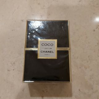 シャネル(CHANEL)の【未開封】シャネル　ココ　COCO パルファム　香水(香水(女性用))