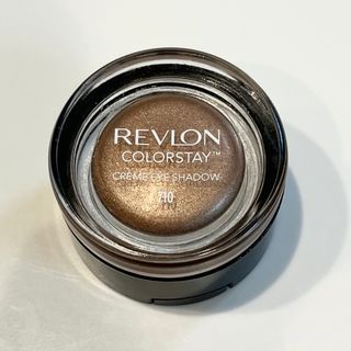 レブロン(REVLON)のレブロン  カラーステイクリームアイシャドウ 710 キャラメル(アイシャドウ)