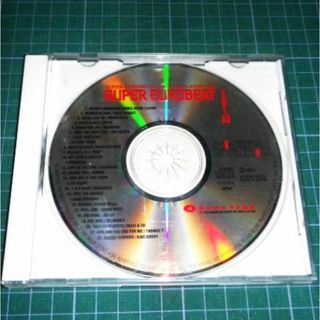 エイベックス(avex)のジャンクCD スーパー・ユーロビート Vol.33 ノンストップ・ミックス(クラブ/ダンス)