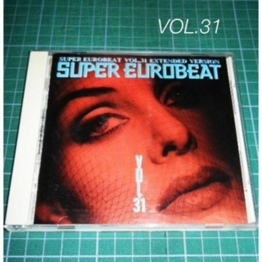 avex(エイベックス)のCD スーパー・ユーロビート Vol.31 エンタメ/ホビーのCD(クラブ/ダンス)の商品写真