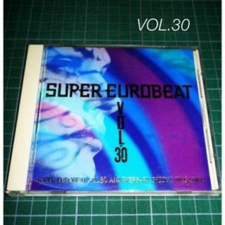 エイベックス(avex)のCD スーパー・ユーロビート Vol.30 アニバーサリー・メガミックス(クラブ/ダンス)