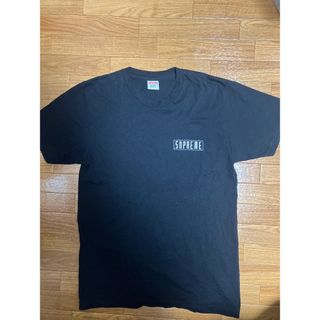 シュプリーム(Supreme)の美品Supreme 14SS Riot Tee(Tシャツ/カットソー(半袖/袖なし))