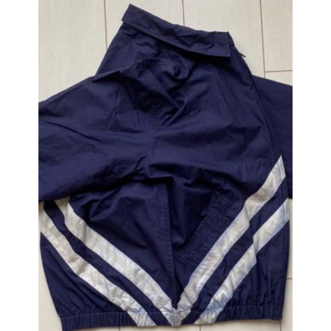 POLO RALPH LAUREN(ポロラルフローレン)の80s POLO ラルフローレン UNI CREST navy 紺 L VTG メンズのジャケット/アウター(ブルゾン)の商品写真