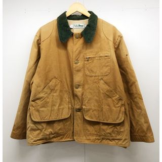 エルエルビーン(L.L.Bean)のL.L.Bean（ エルエルビーン ） 80's  USA製 ハンティングジャケット【C1213-007】(その他)