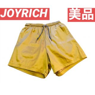 ジョイリッチ(JOYRICH)の【送料無料❗️】ジョイリッチ joyrich ショートパンツ ゴールド ショーツ(ショートパンツ)