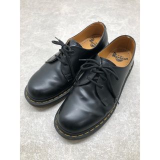 ドクターマーチン(Dr.Martens)のDr.Martens(ドクターマーチン) 1461 3ホール レースアップ シューズ UK7 26cm ブラック 【C1215-007】(ドレス/ビジネス)