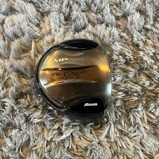 ミズノ(MIZUNO)の名器！ミズノ / MIZUNO MP THE CRAFT 611 9° 1W(クラブ)