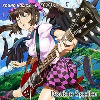 Double Spoiler / SOUND HOLIC (CD)(ボーカロイド)