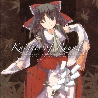 Knights of Round /  (CD)(ボーカロイド)