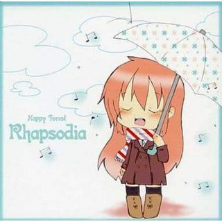 Rhapsodia / Happy Forest (CD)(ボーカロイド)