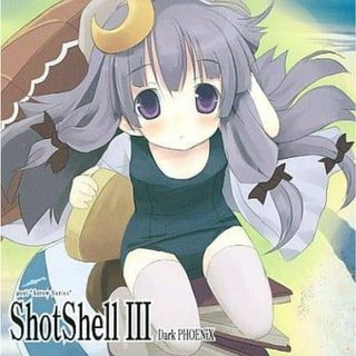 ShotShell III / Dark PHOENiX (CD)(ボーカロイド)