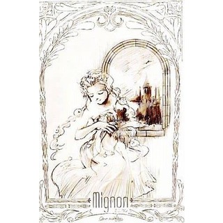 Mignon ミニヨン [CD] / love solfege (CD)(ボーカロイド)