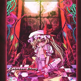 Crimson Glory / クリムゾン・グローリー　東方紅魔郷 (CD)(ボーカロイド)