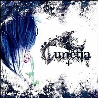 Lunetia(ルネティア) /  (CD)(ボーカロイド)