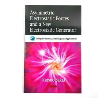 【洋書】Asymmetric Electrostatic Forces and(科学/技術)