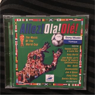 Allez! Ola! Ole!(ポップス/ロック(洋楽))