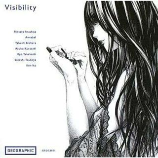 【新品未開封】Visibility / GEOGRAPHIC (CD)(ボーカロイド)