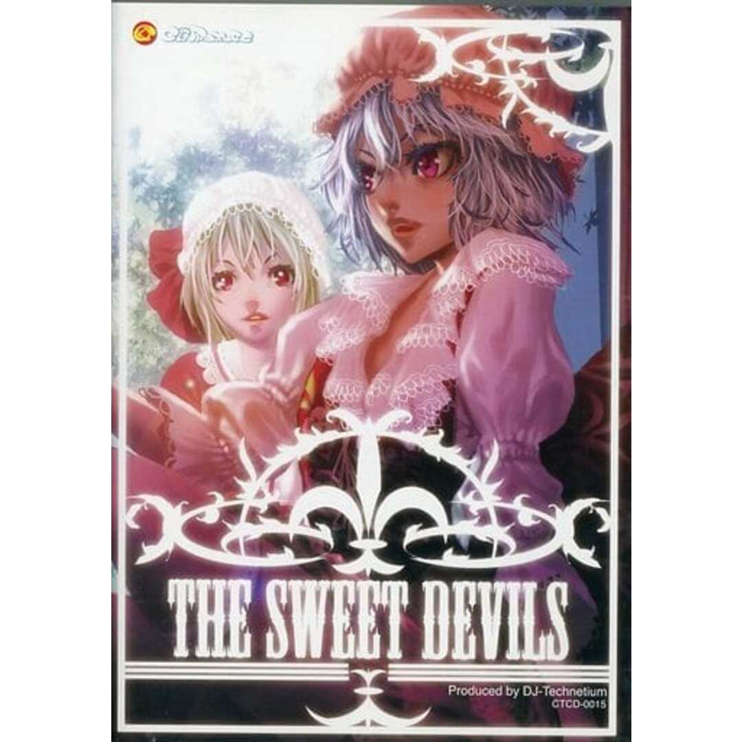 【新品未開封】THE SWEET DEVILS / Cis-Trance (CD) エンタメ/ホビーのCD(ボーカロイド)の商品写真