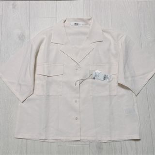 ウィゴー(WEGO)のカラーシャツ(シャツ/ブラウス(半袖/袖なし))