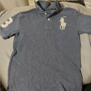 ポロラルフローレン(POLO RALPH LAUREN)のラルフローレンポロシャツ(Tシャツ/カットソー)