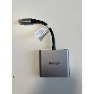 USB Type C HDMI アダプタ 3in1