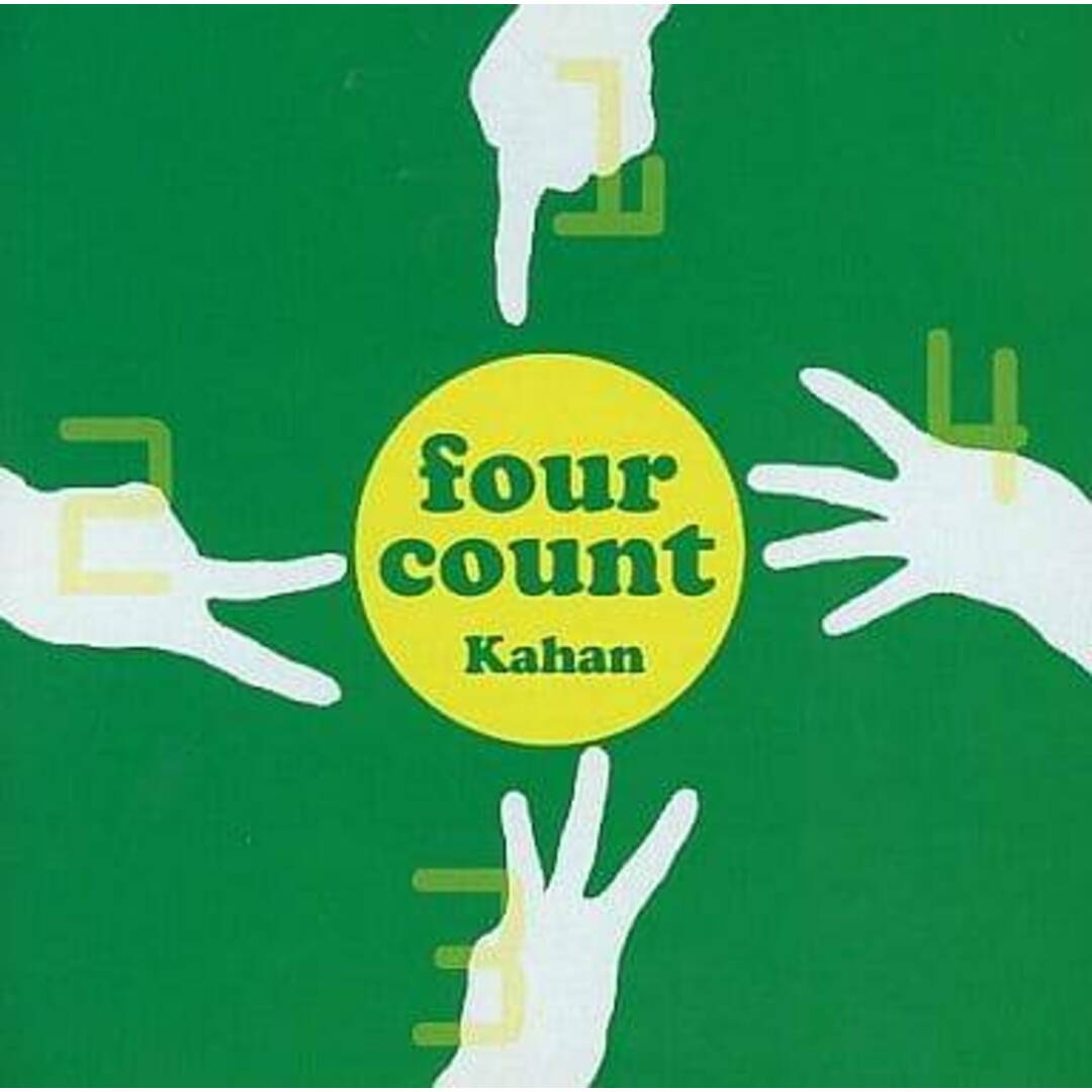 【新品未開封】four count / 一人華飯スペシャル (CD) エンタメ/ホビーのCD(ボーカロイド)の商品写真