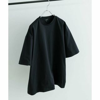 アーバンリサーチアイテムズ(URBAN RESEARCH ITEMS)の【BLK】速乾*冷感 高機能天竺 Tシャツ(Tシャツ/カットソー(半袖/袖なし))