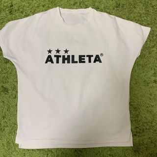 アスレタ(ATHLETA)のアスレタ　プラシャツ　サイズL(Tシャツ/カットソー(半袖/袖なし))