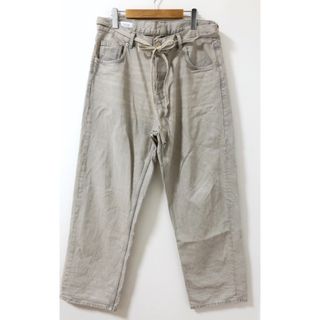 ザラ(ZARA)のZARA（ザラ）2553/353　BAGGY FIT　バギーデニムパンツ【E3089-007】(デニム/ジーンズ)