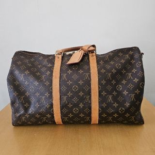 ルイヴィトン(LOUIS VUITTON)のルイヴィトン　モノグラム　ボストン(ボストンバッグ)