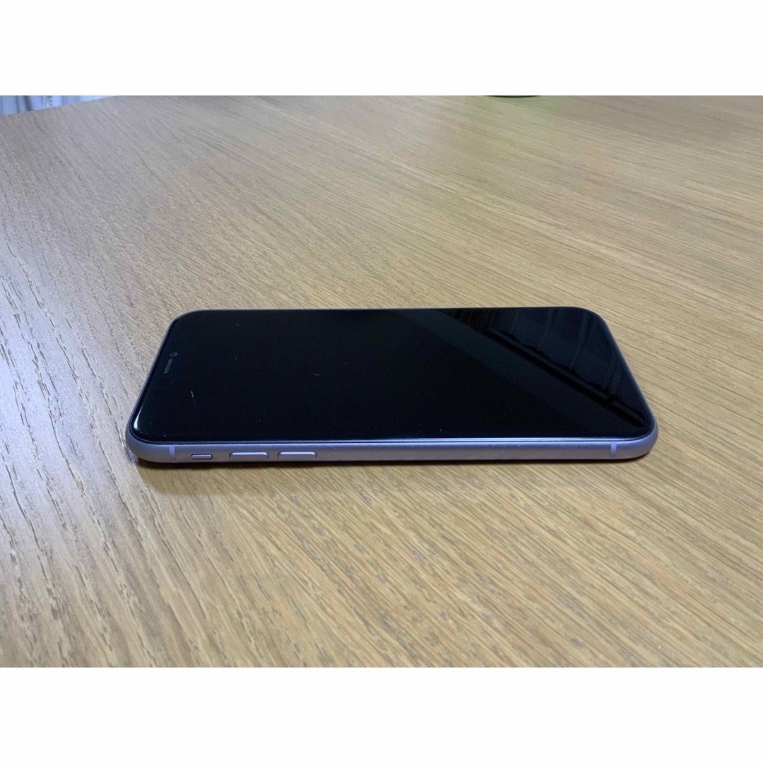 iPhone11 本体 128GB SIMフリー パープル iPhone11 本体 128GB SIMフリー パープル